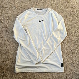 Nike Pro Dri-Fit long sleeve